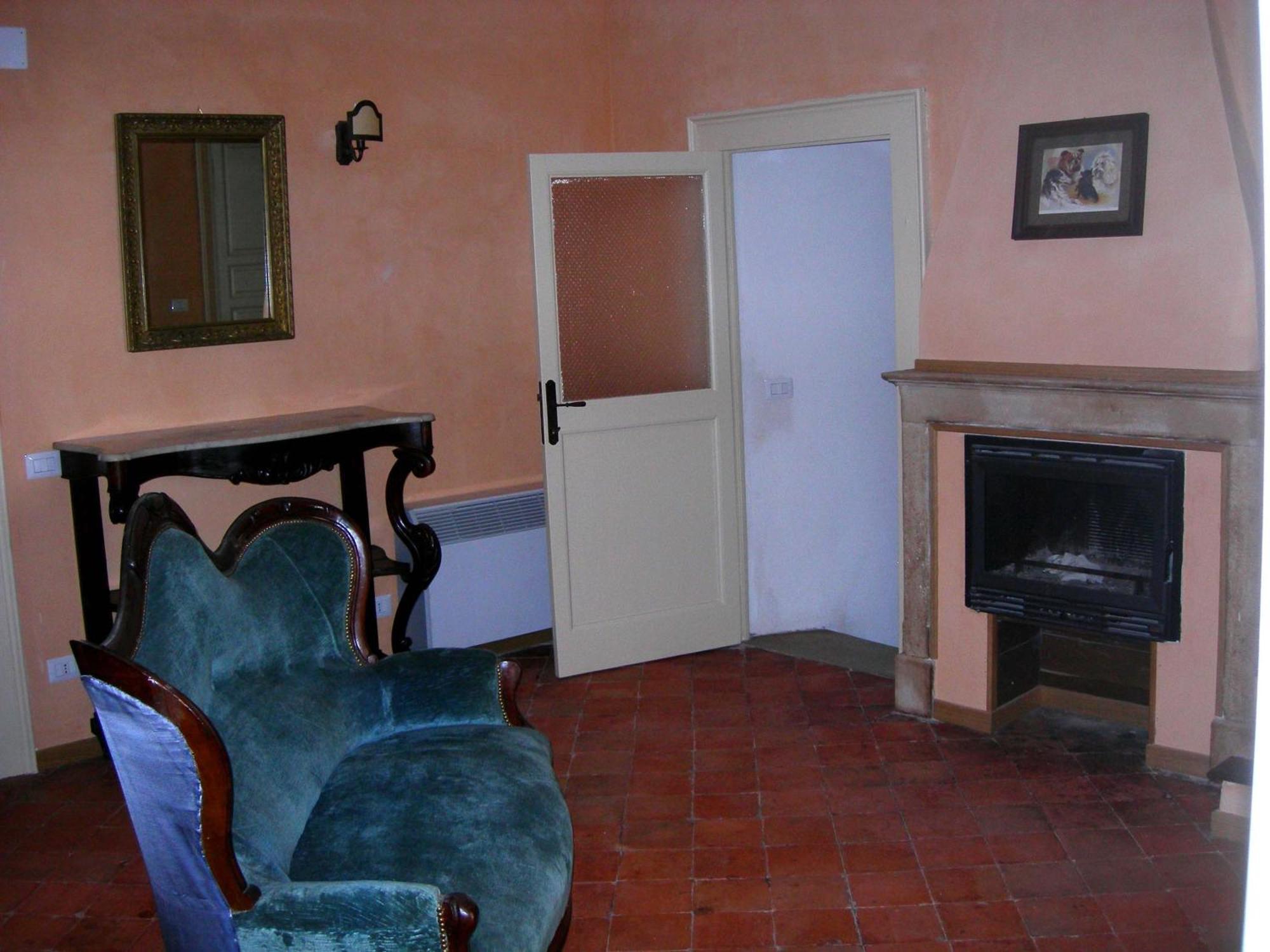 Bed And Breakfast Via Della Piazza Pescasseroli Eksteriør bilde