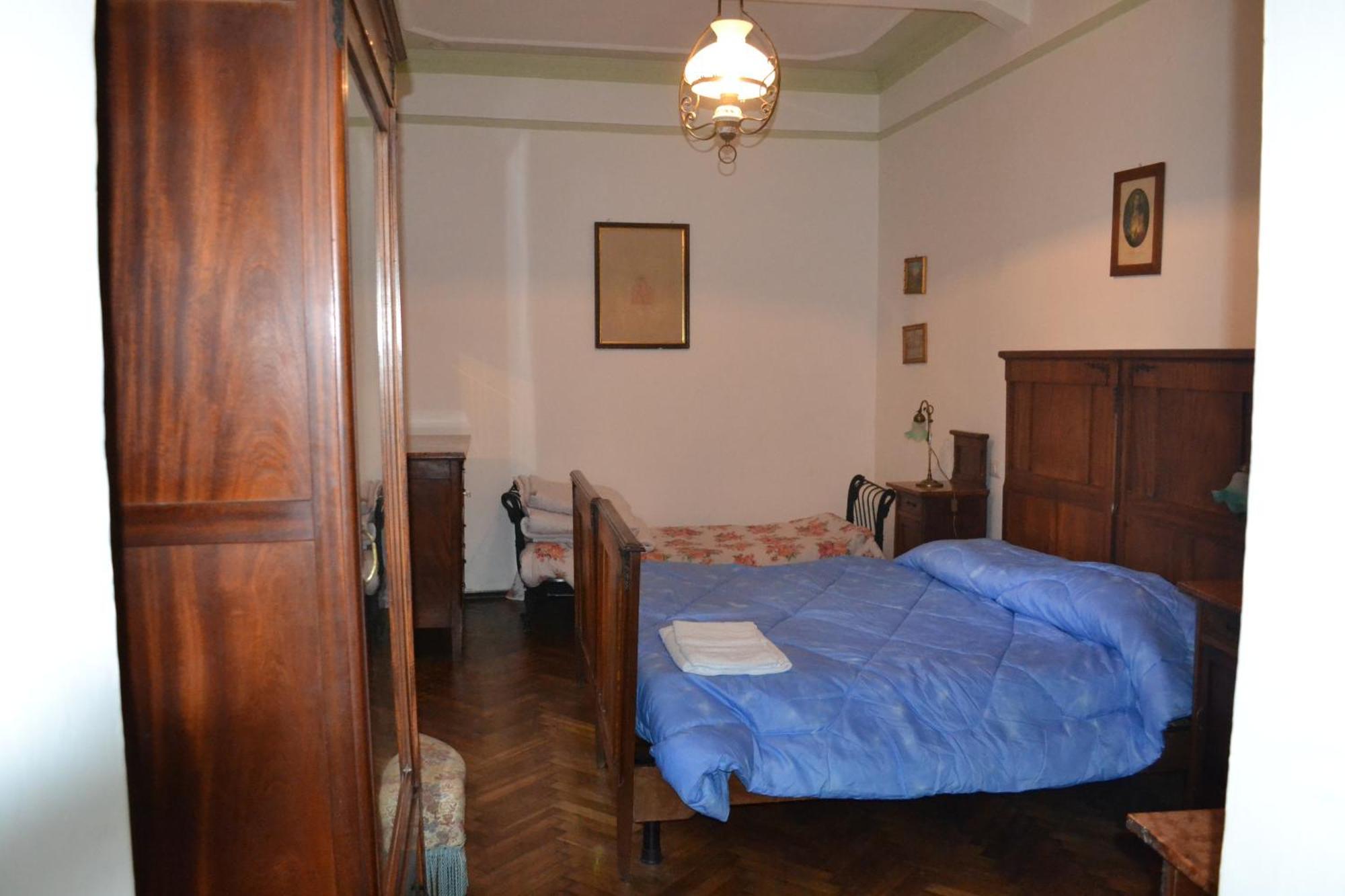 Bed And Breakfast Via Della Piazza Pescasseroli Eksteriør bilde